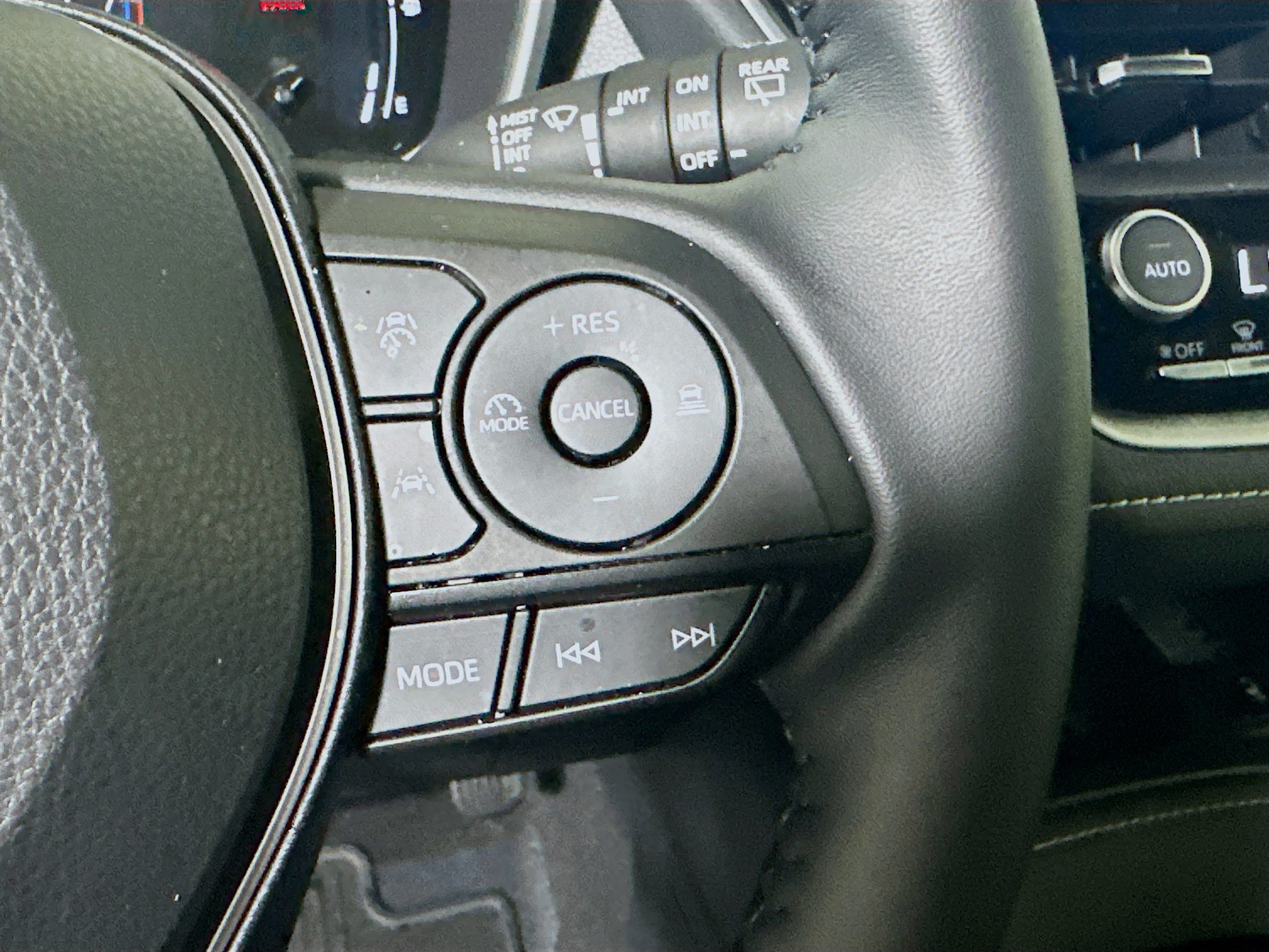 Certified 2026 Toyota Corolla XSE FWD image 17
