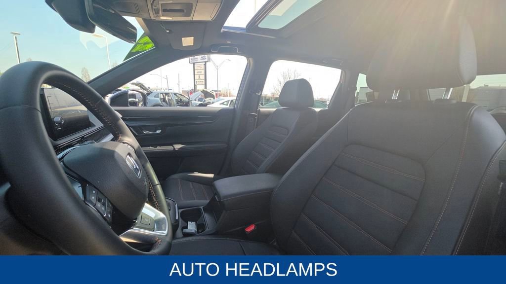 Certified 2025 Honda CR-V Sport Touring image 22