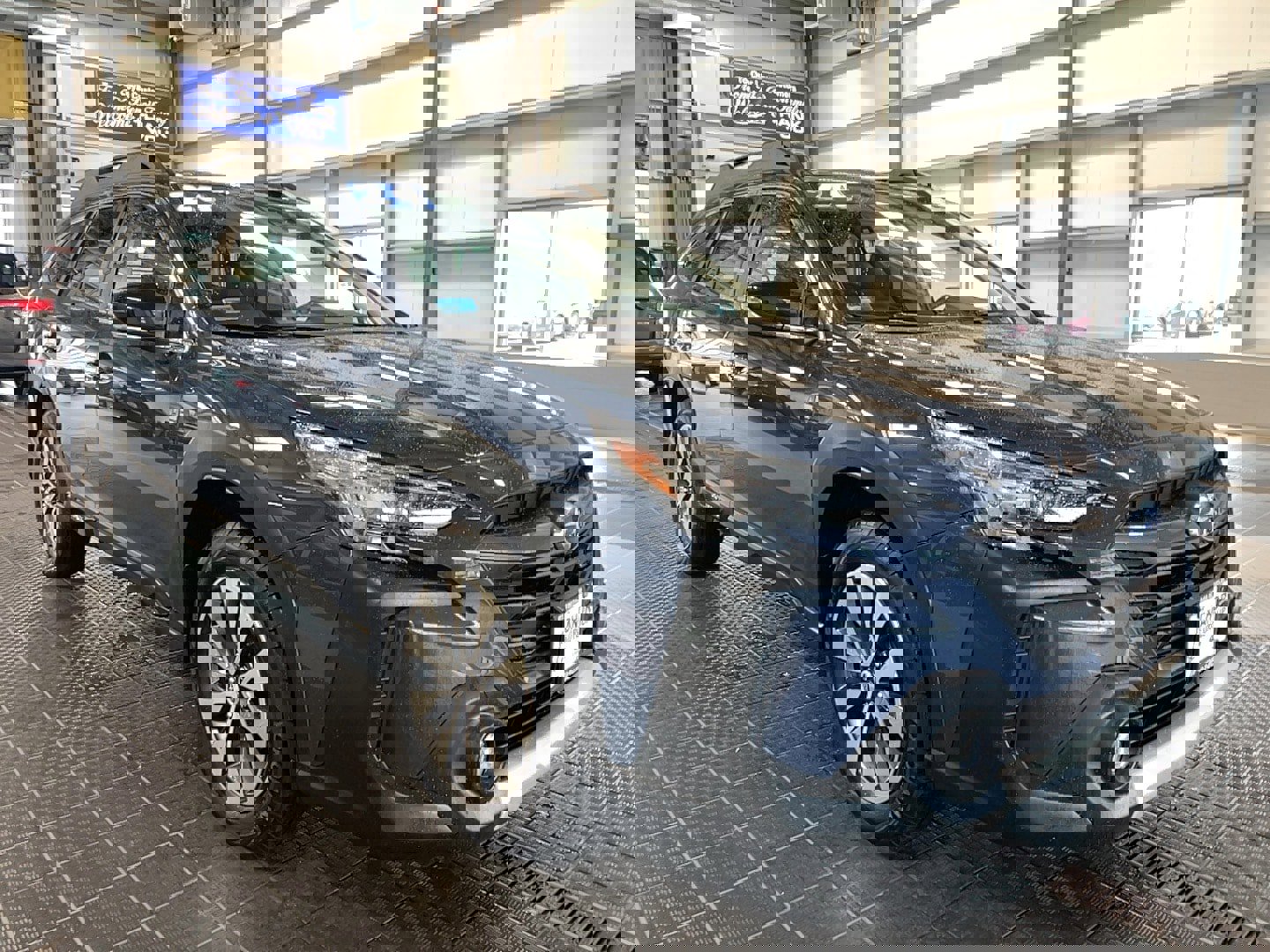 Used 2024 Subaru Outback Limited image 1