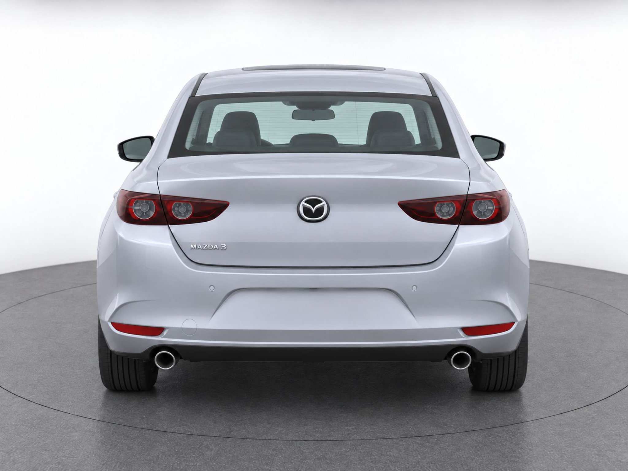 New 2026 MAZDA MAZDA3 2.5 S Sedan w/ Preferred Pkg FWD image 7