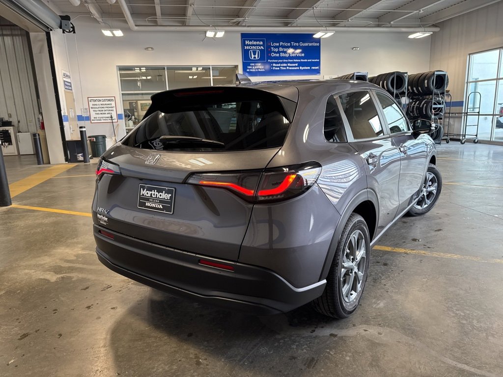 New 2026 Honda HR-V LX image 5