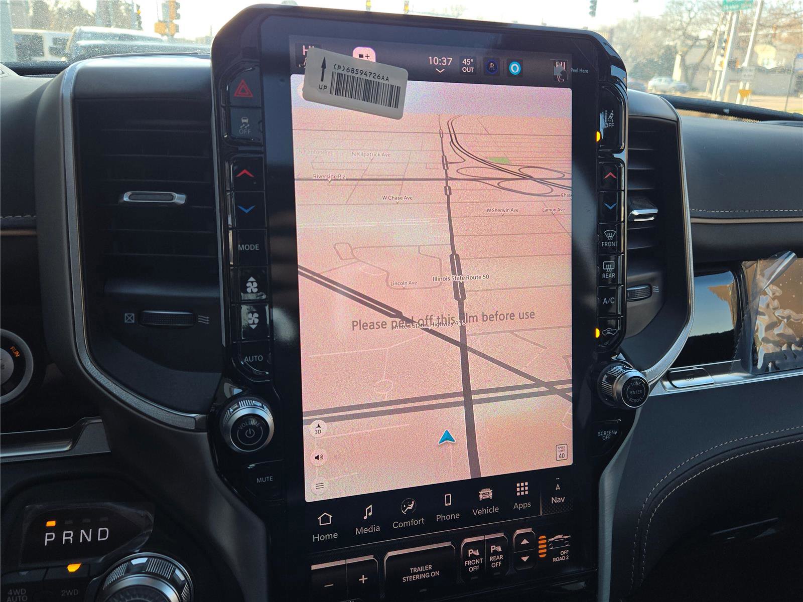 New 2026 RAM 1500 Tungsten w/ Trailer Tow Group image 31