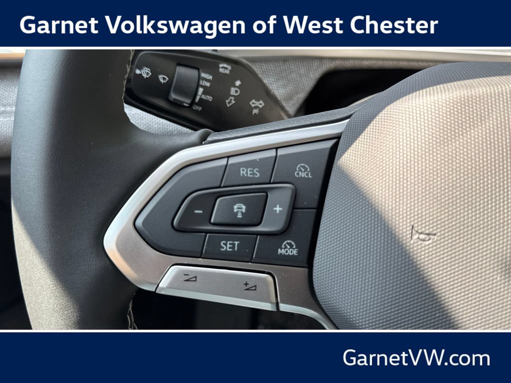 New 2026 Volkswagen Tiguan S AWD/4WD image 27
