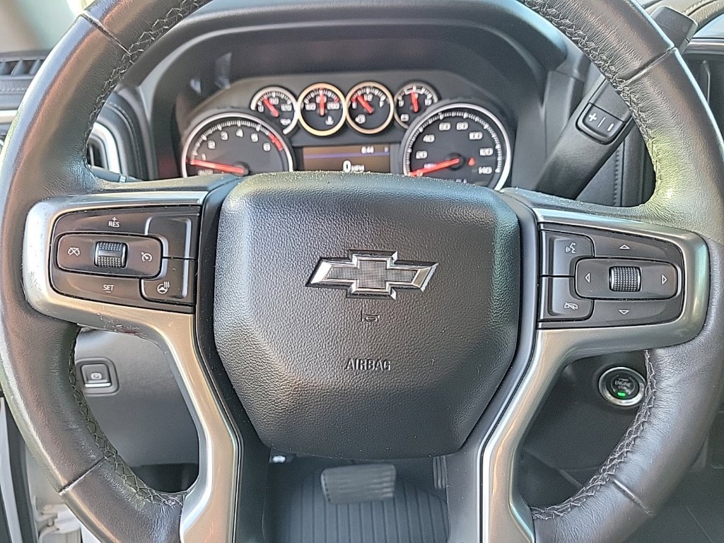 Used 2022 Chevrolet Silverado 1500 RST AWD/4WD image 10