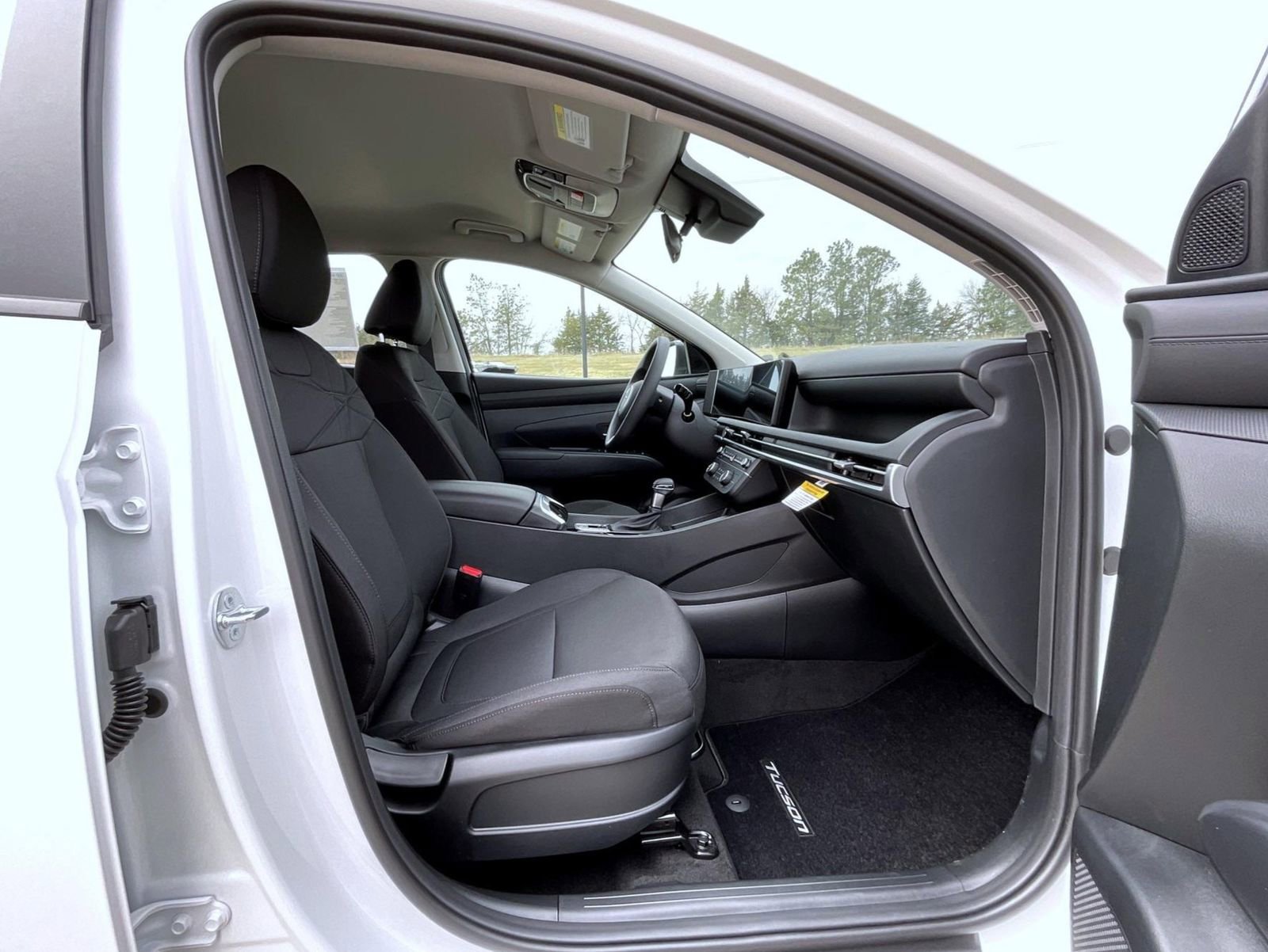 New 2026 Hyundai Tucson SE AWD/4WD image 16