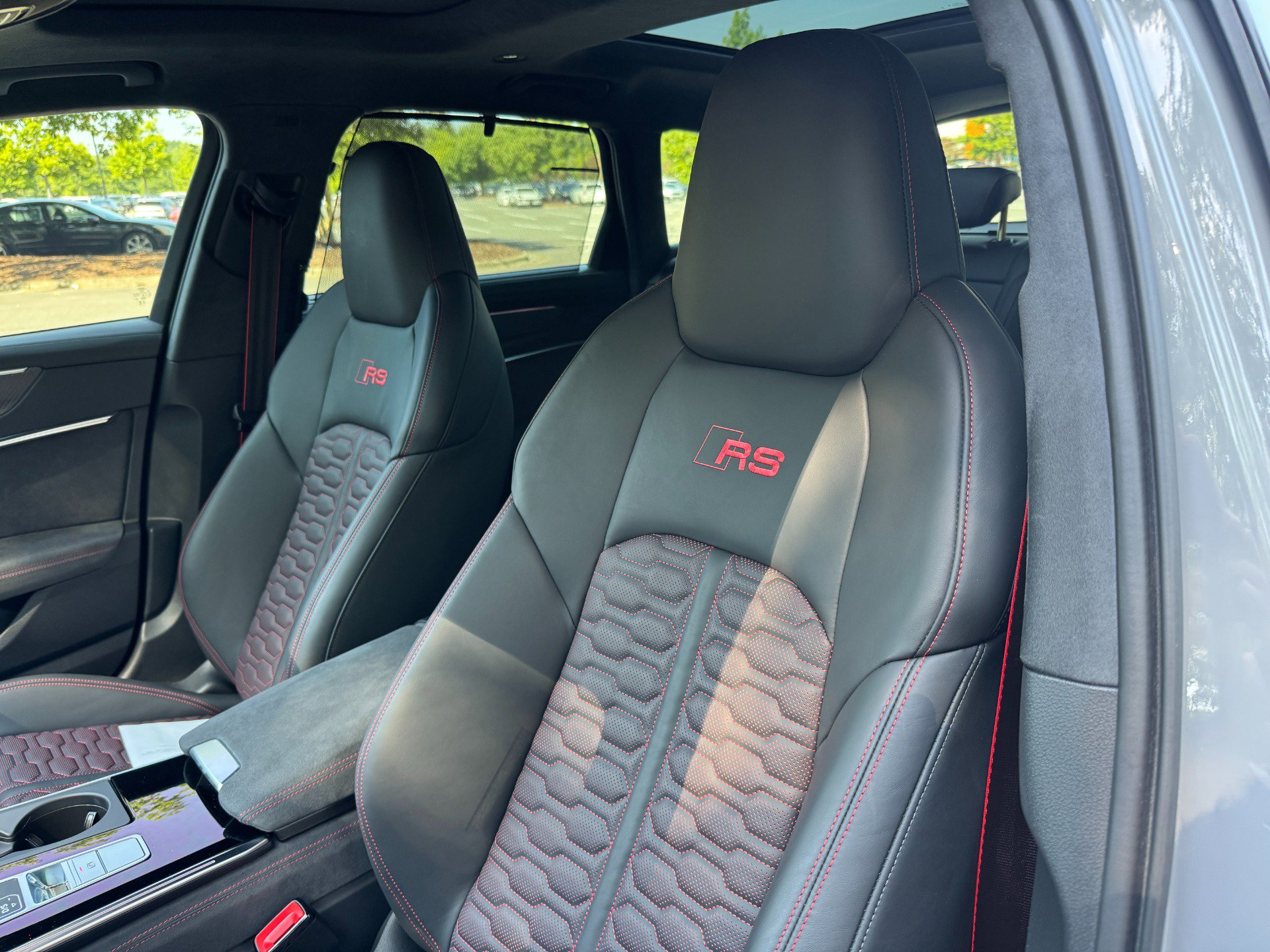 Used 2026 Audi RS 6 performance AWD/4WD image 30