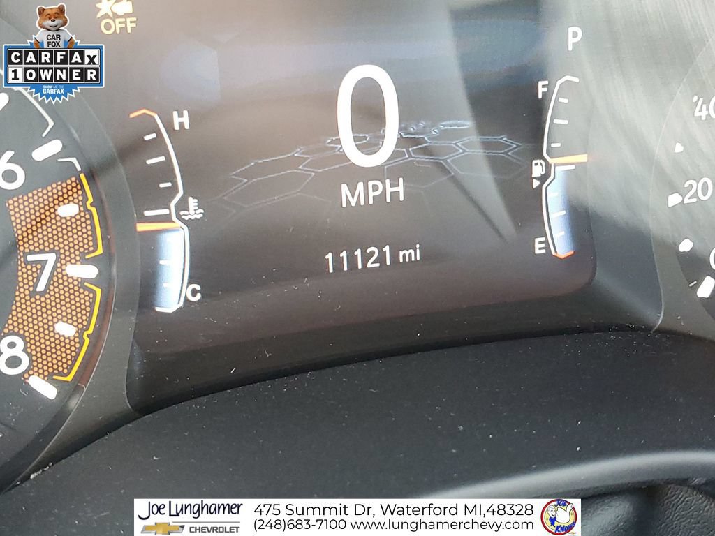 Used 2023 Jeep Compass Latitude w/ Convenience Group AWD/4WD image 14