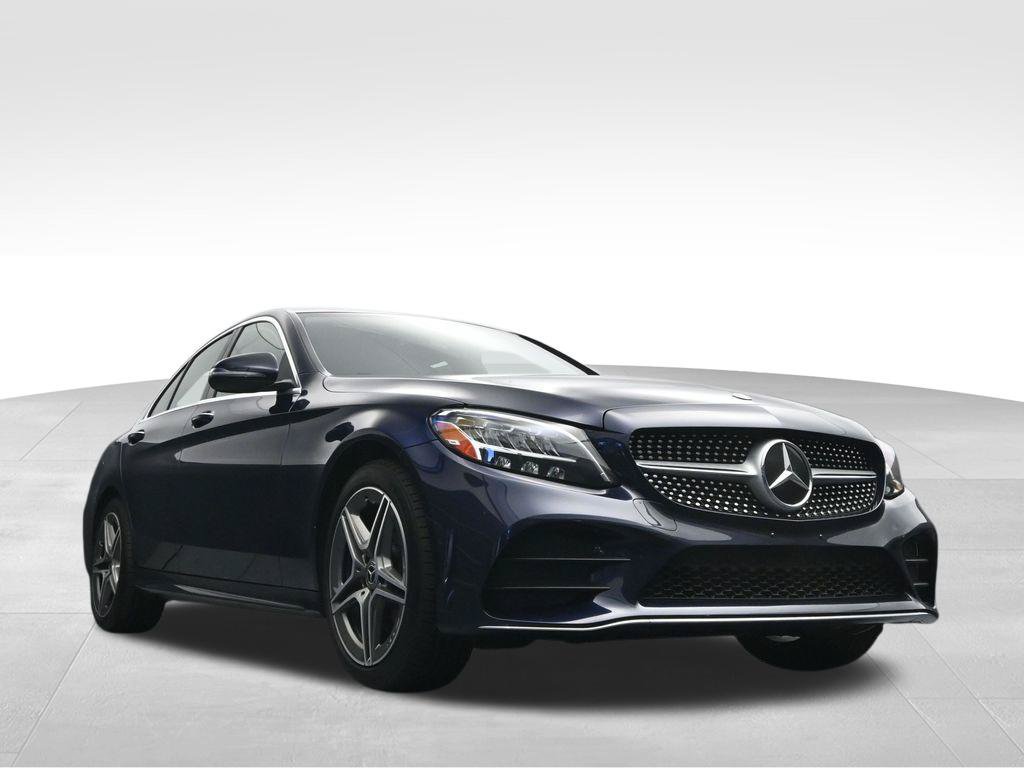 Used 2021 Mercedes-Benz C 300 4MATIC Sedan image 33