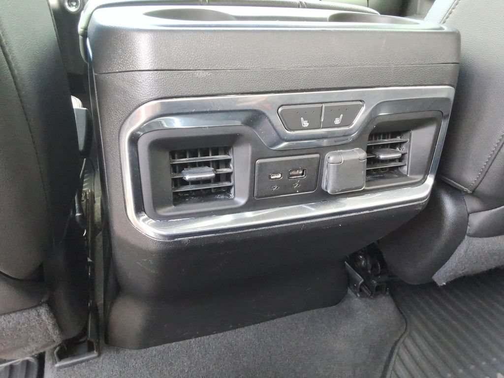 Used 2020 Chevrolet Silverado 1500 LTZ w/ LTZ Premium Package AWD/4WD image 22