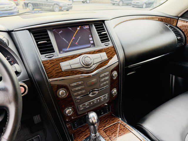 Used 2017 Nissan Armada SL image 11