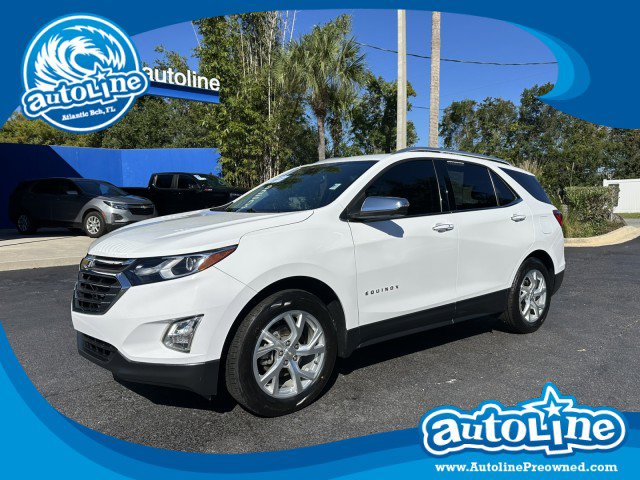 Used 2020 Chevrolet Equinox Premier