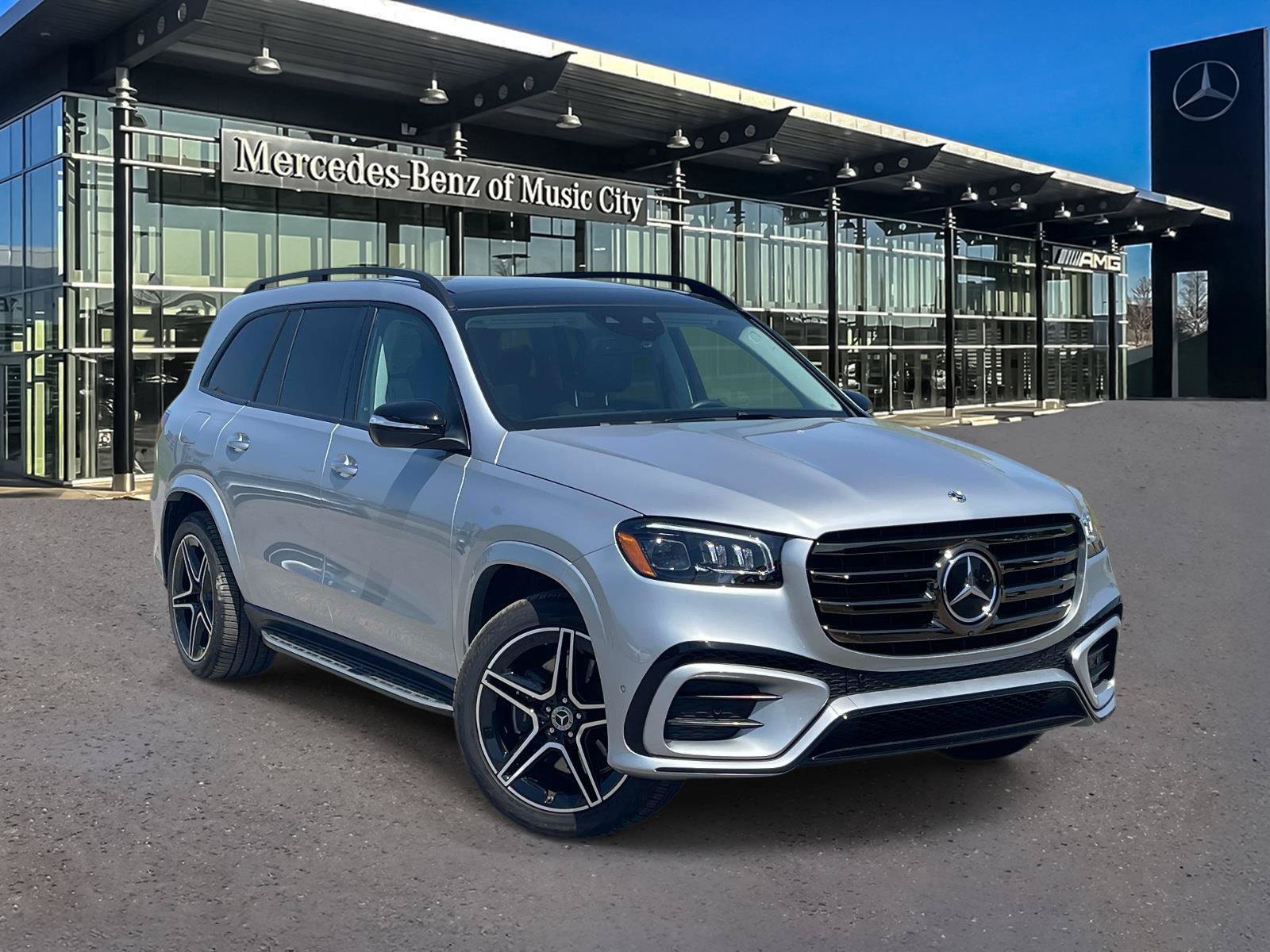 Used 2026 Mercedes-Benz GLS 450 4MATIC