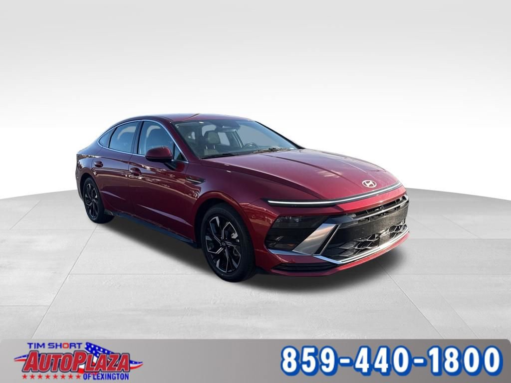 Used 2025 Hyundai Sonata SEL image 6