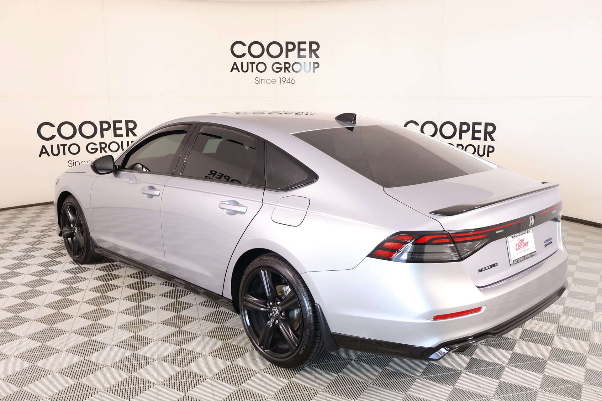 Used 2026 Honda Accord Sport image 23