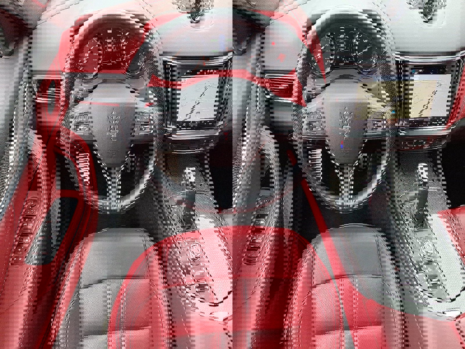 Used 2022 Maserati Levante Modena S image 11