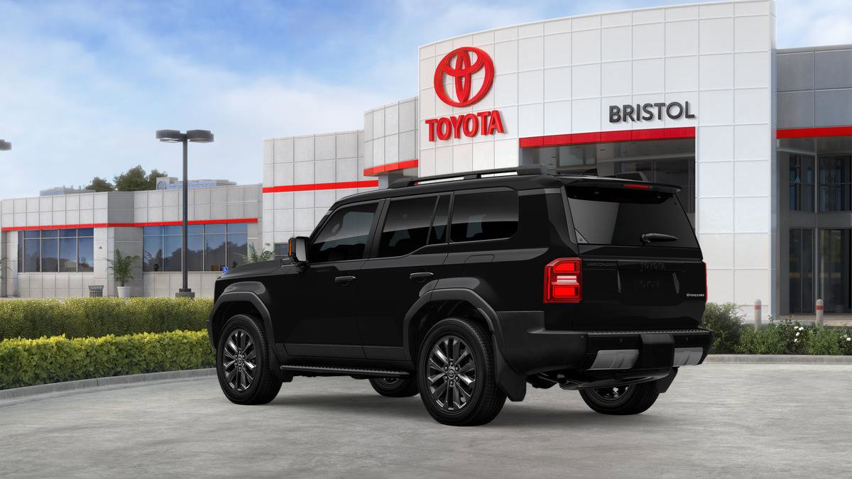 New 2026 Toyota Land Cruiser image 28