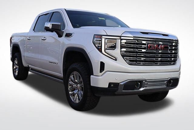Used 2023 GMC Sierra 1500 Denali w/ Technology Package 360° Tour