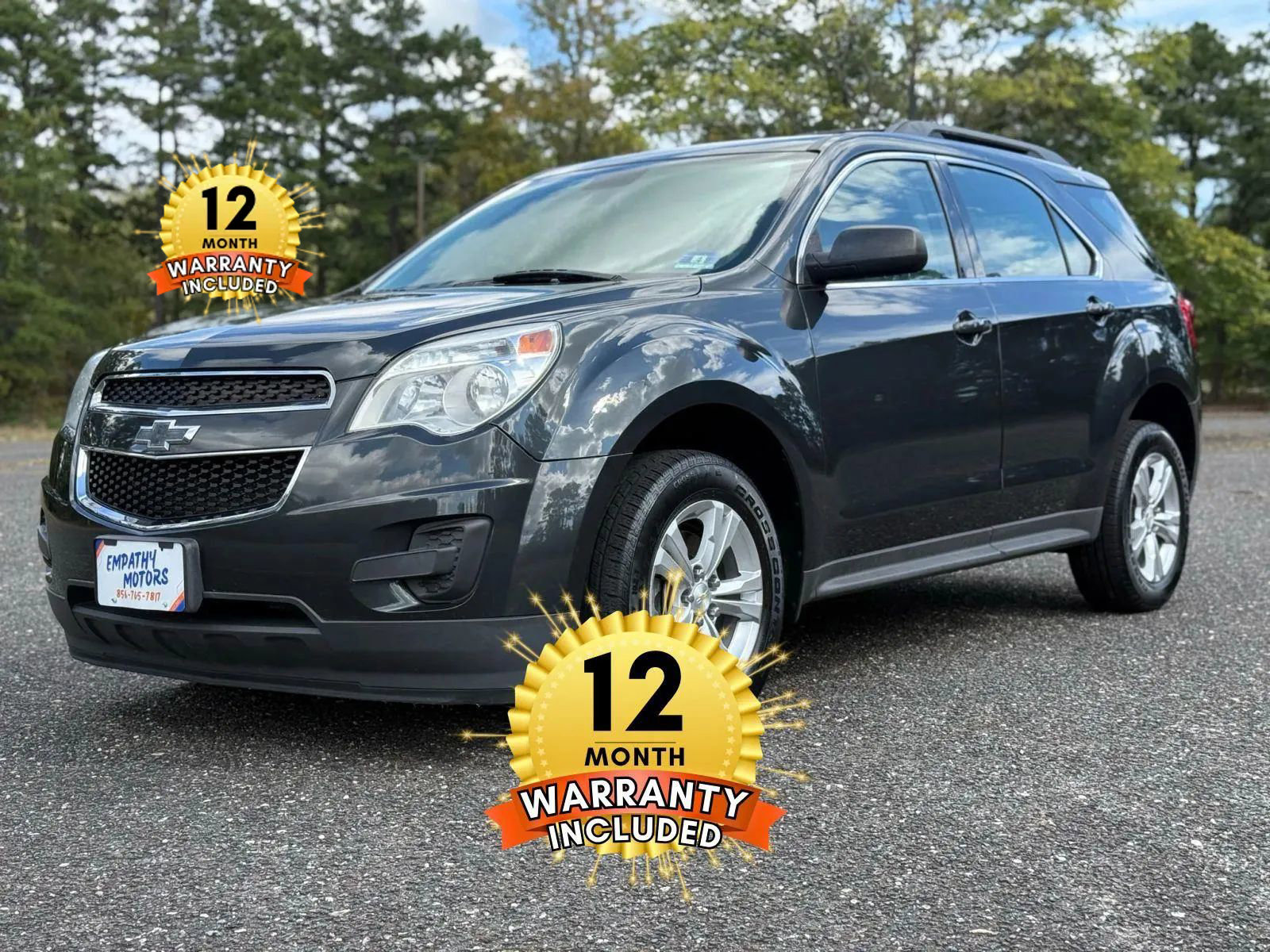 Used 2014 Chevrolet Equinox LS image 30