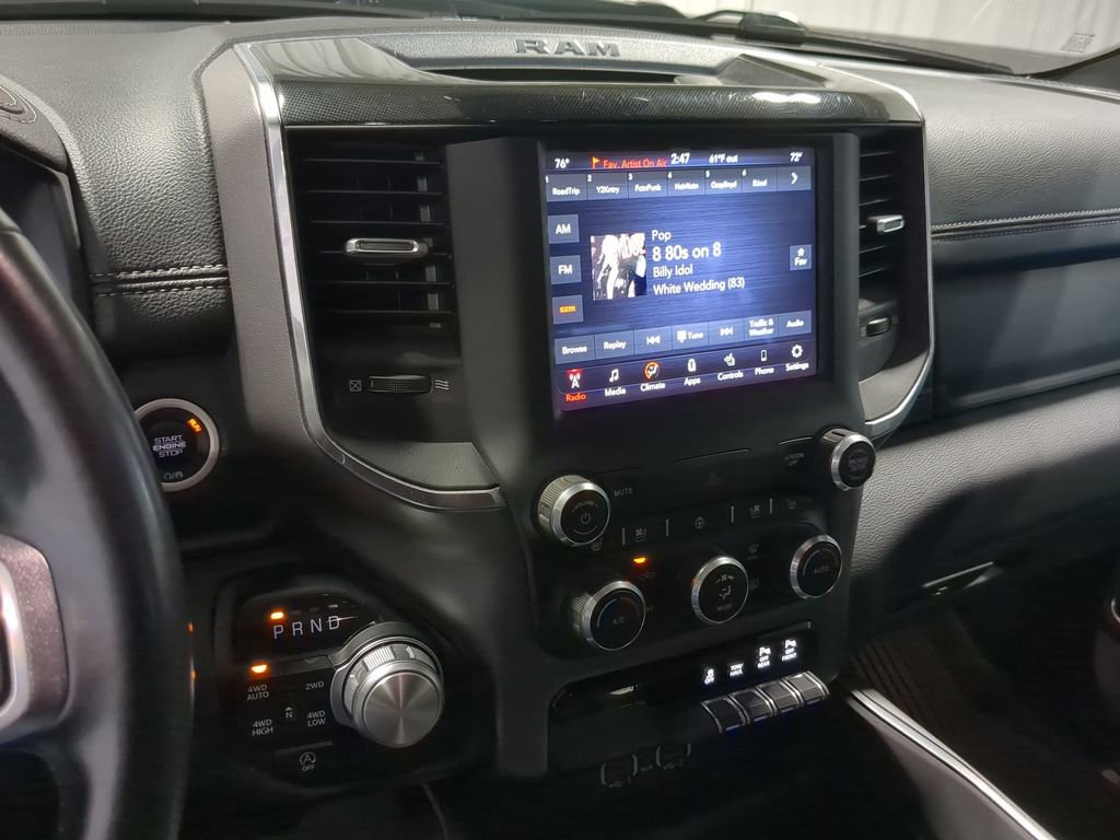 Used 2021 RAM 1500 Laramie w/ Sport Appearance Package image 33