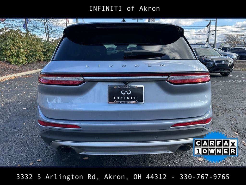 Used 2022 Lincoln Corsair AWD w/ Equipment Group 101A image 14