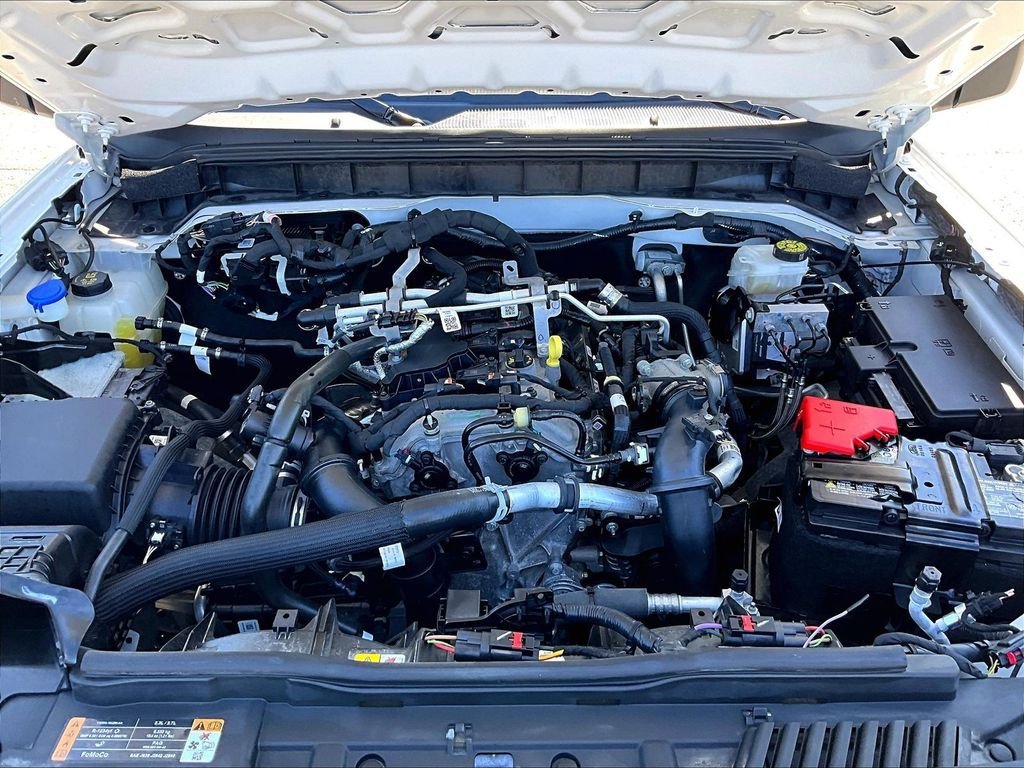 Used 2025 Ford Bronco Big Bend AWD/4WD image 30