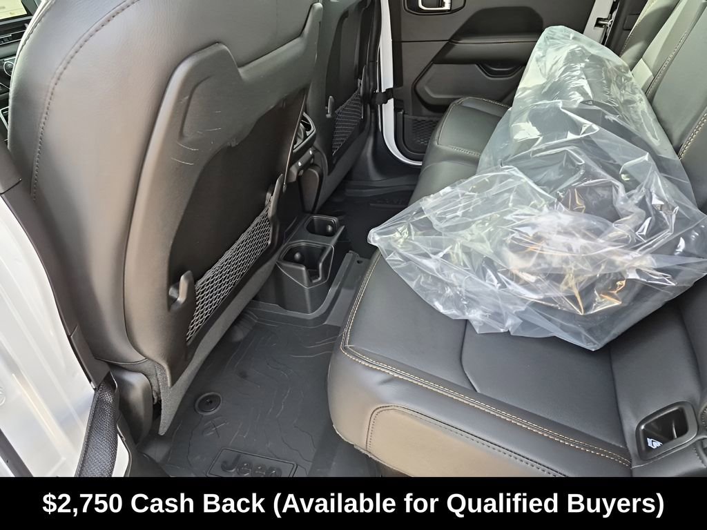 New 2026 Jeep Gladiator Mojave AWD/4WD image 23