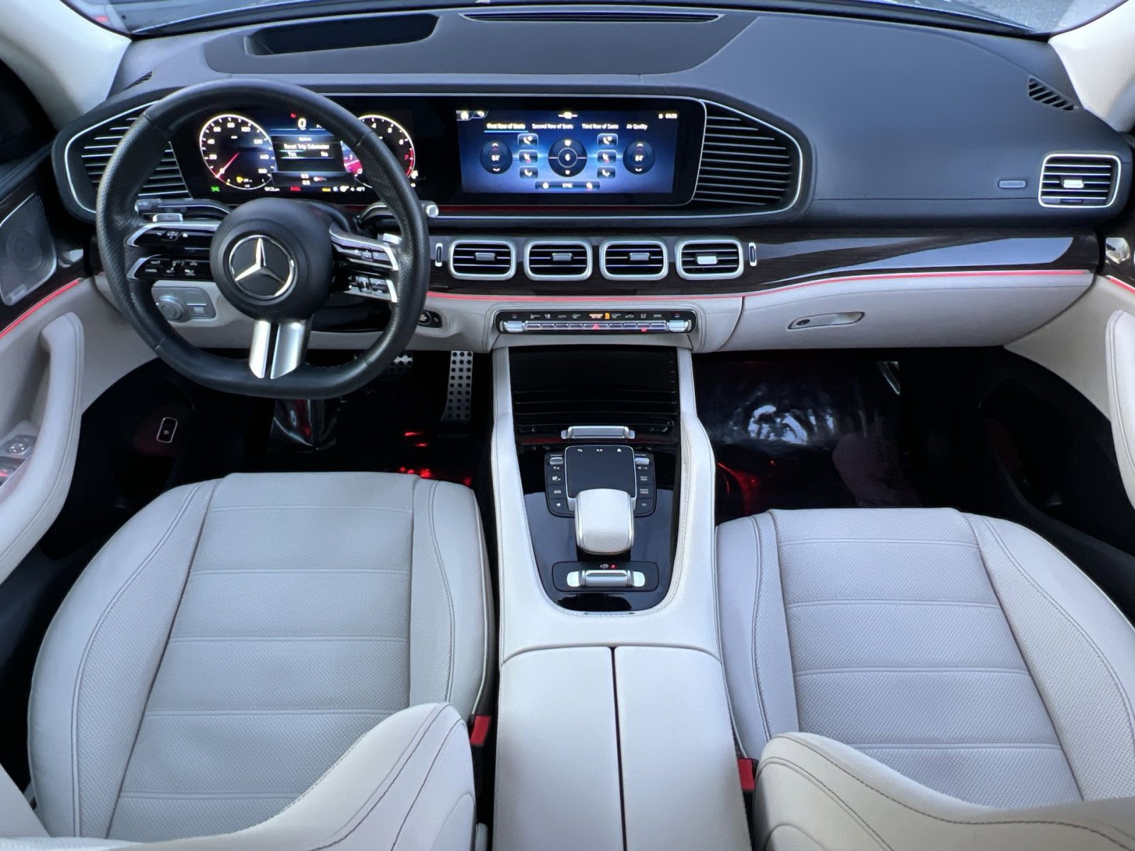 Certified 2024 Mercedes-Benz GLS 580 4MATIC image 21