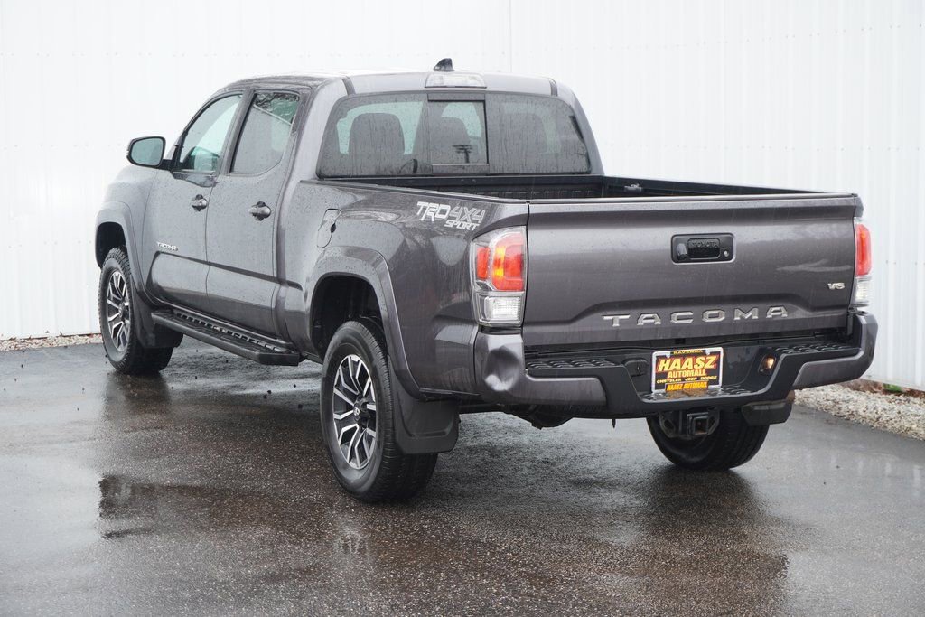 Used 2021 Toyota Tacoma TRD Sport image 4
