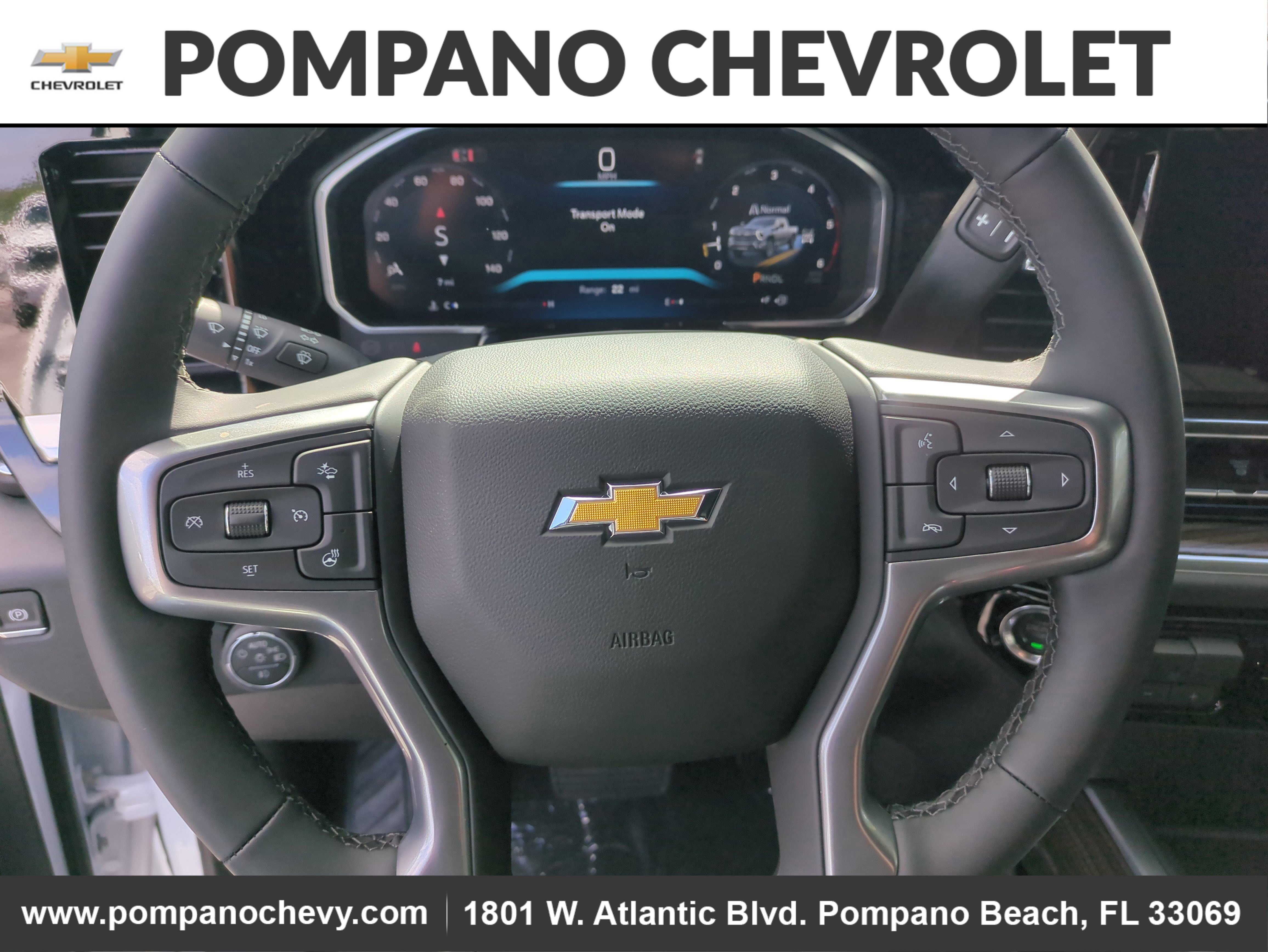 New 2026 Chevrolet Silverado 2500 LT w/ Safety Package image 14