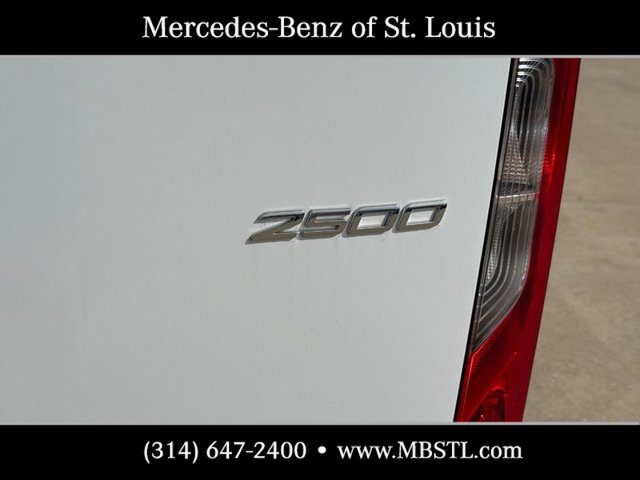New 2026 Mercedes-Benz Sprinter 2500 image 4