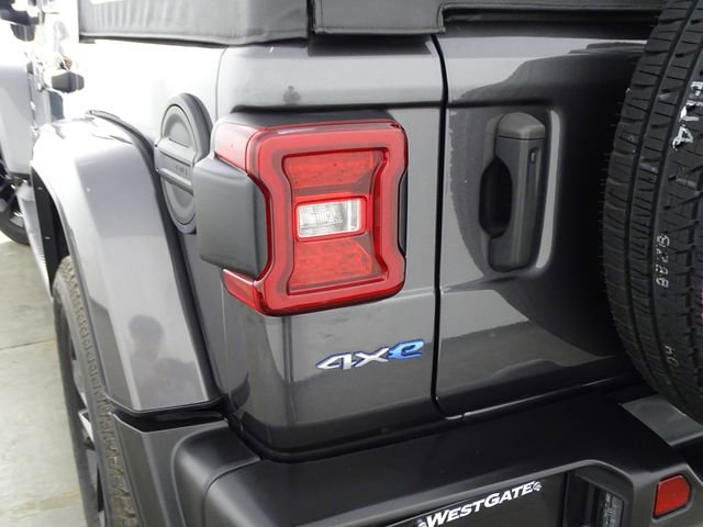 Used 2023 Jeep Wrangler Unlimited Sahara image 41