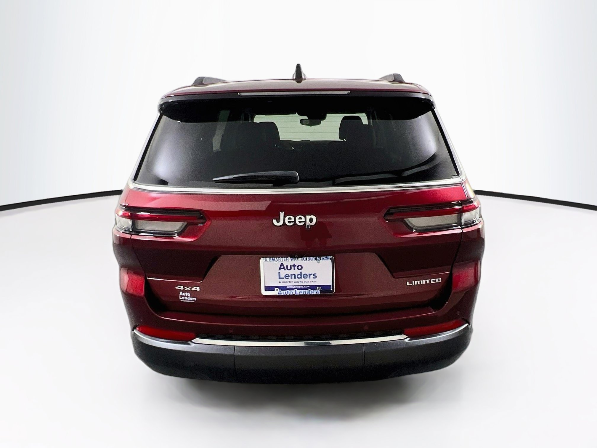 Used 2023 Jeep Grand Cherokee L Limited AWD/4WD image 6