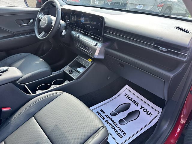 New 2027 Hyundai Kona Limited FWD image 14