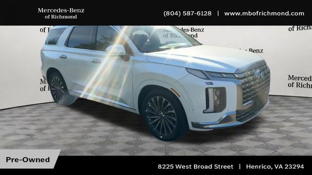 Used 2024 Hyundai Palisade Calligraphy AWD/4WD image 4