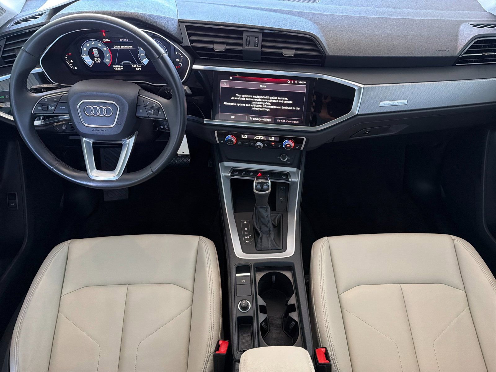 Used 2024 Audi Q3 2.0T Premium AWD/4WD image 13