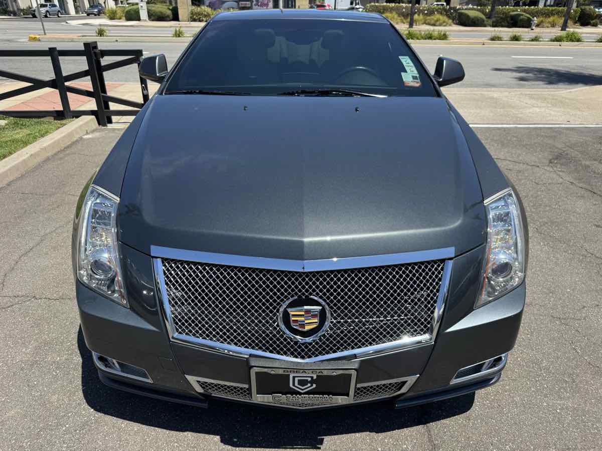 Used 2012 Cadillac CTS Performance RWD image 12