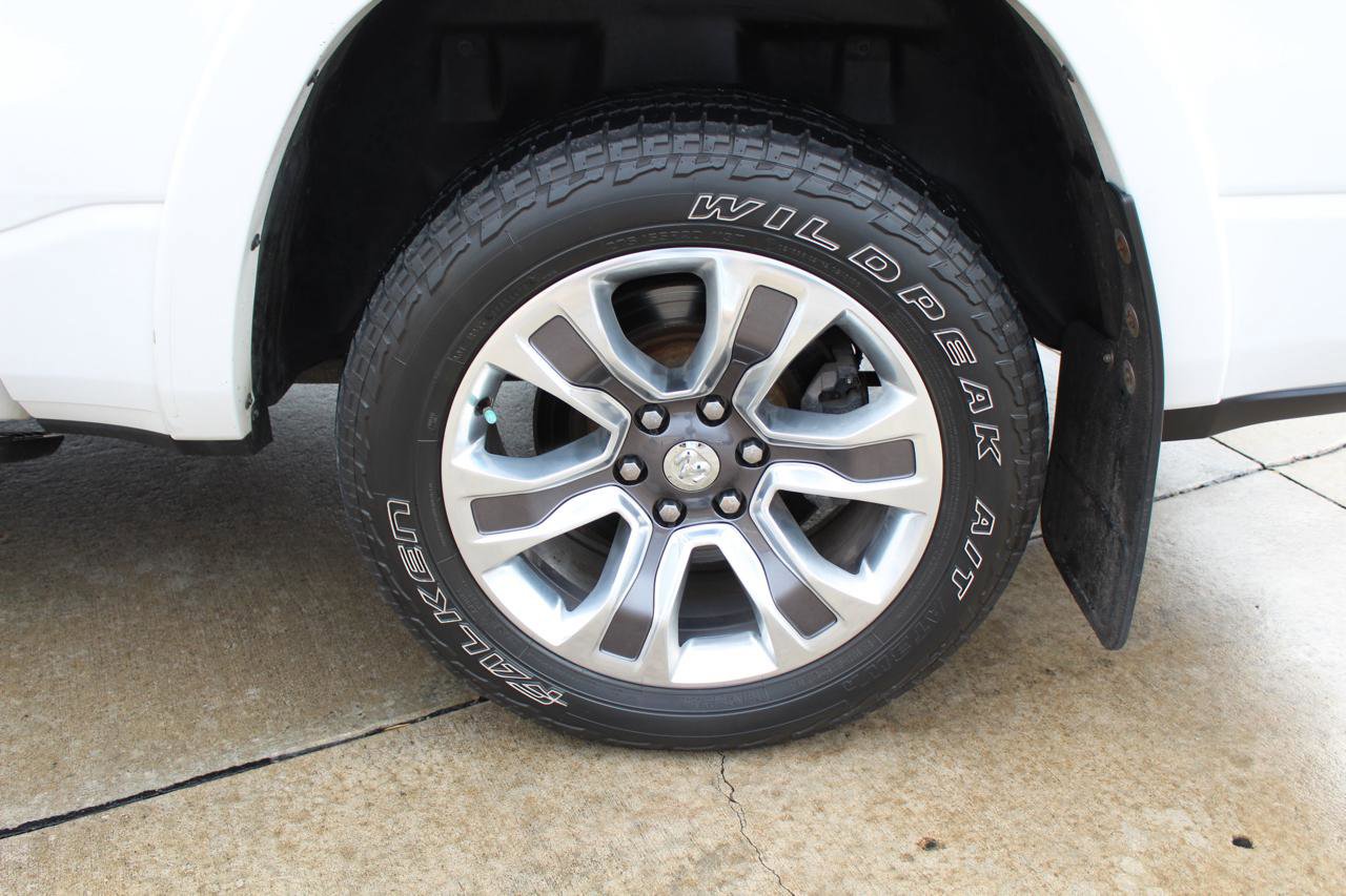 Used 2021 RAM 1500 Limited image 34