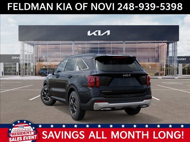 New 2026 Kia Sorento S image 4