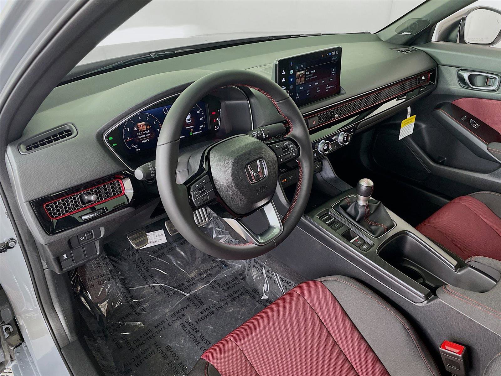 New 2026 Honda Civic Si image 7