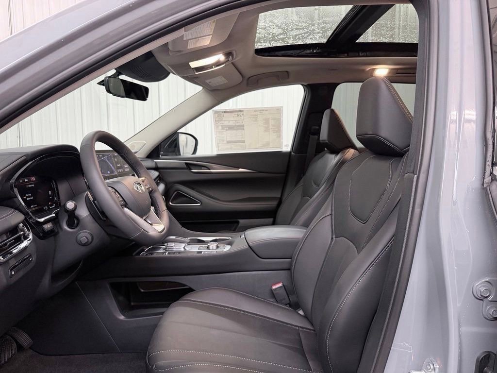 New 2027 INFINITI QX60 Luxe w/ Cargo Package FWD image 12