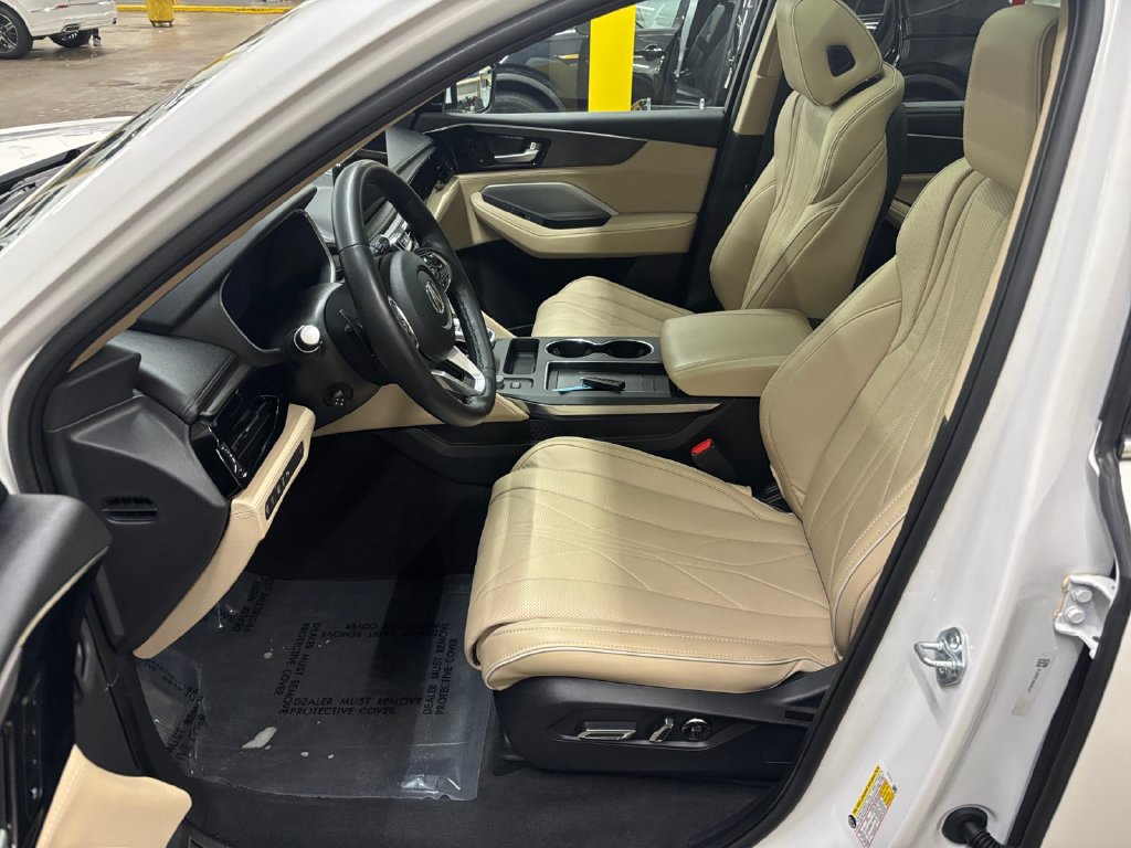 Certified 2025 Acura MDX w/ Advance Package AWD/4WD image 10