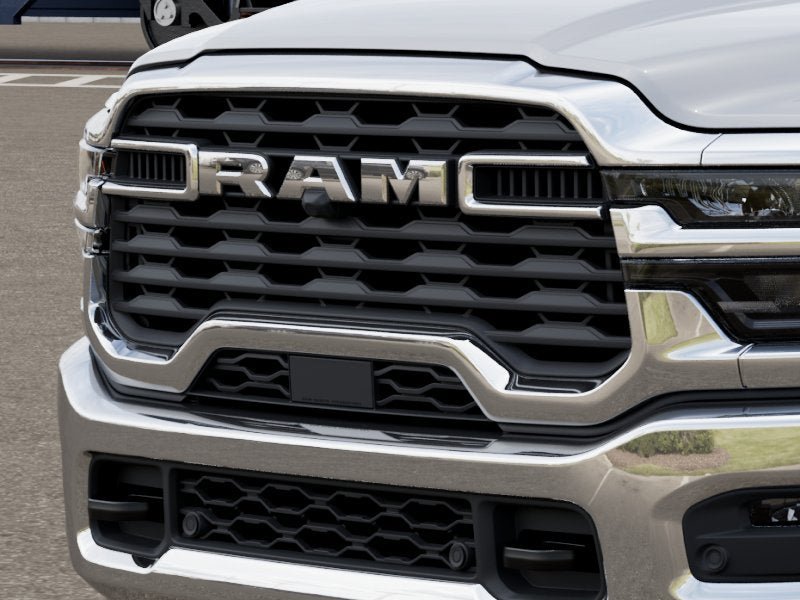 New 2026 RAM 2500 Tradesman AWD/4WD image 37