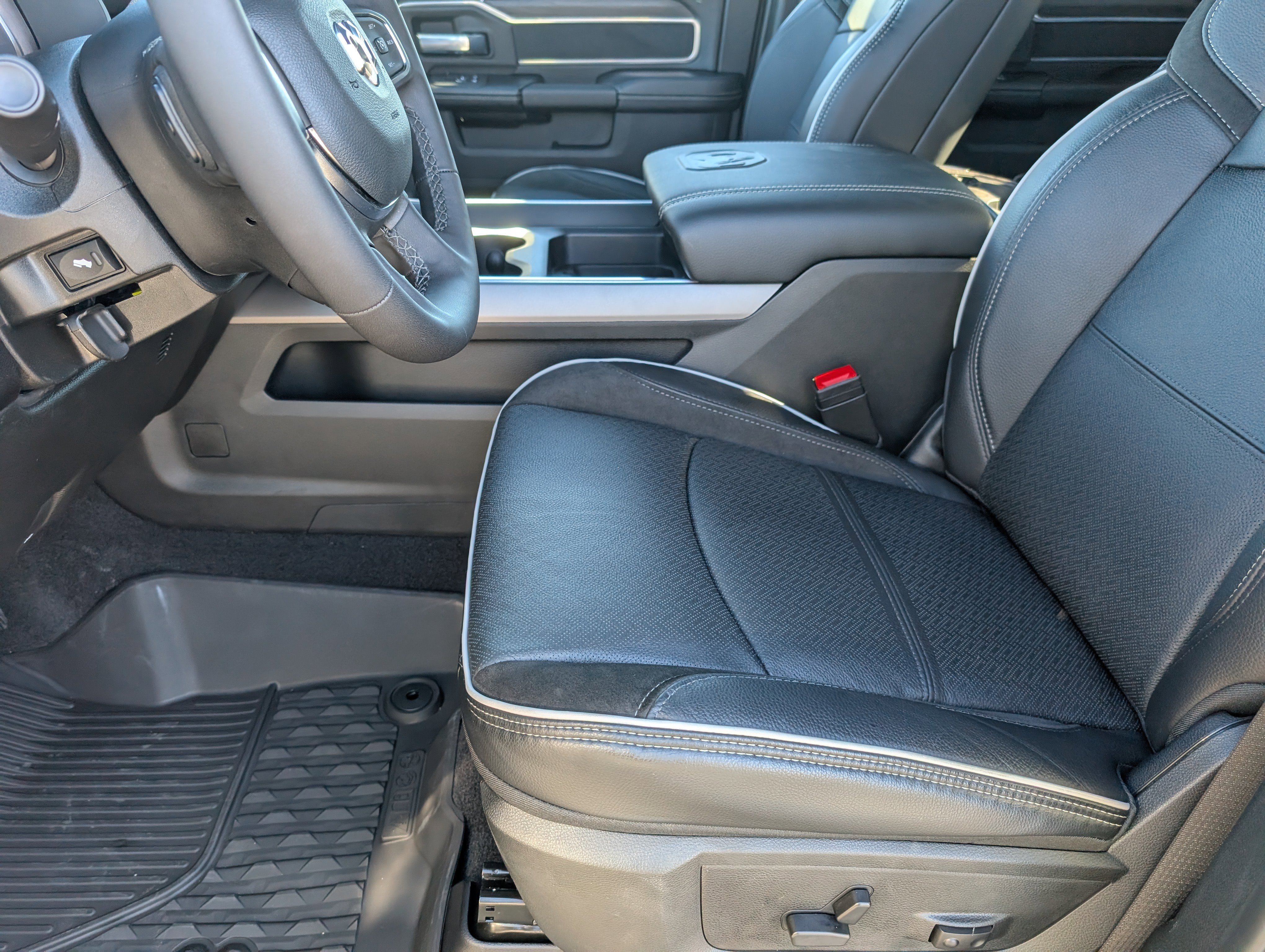 New 2026 RAM 3500 Laramie image 7