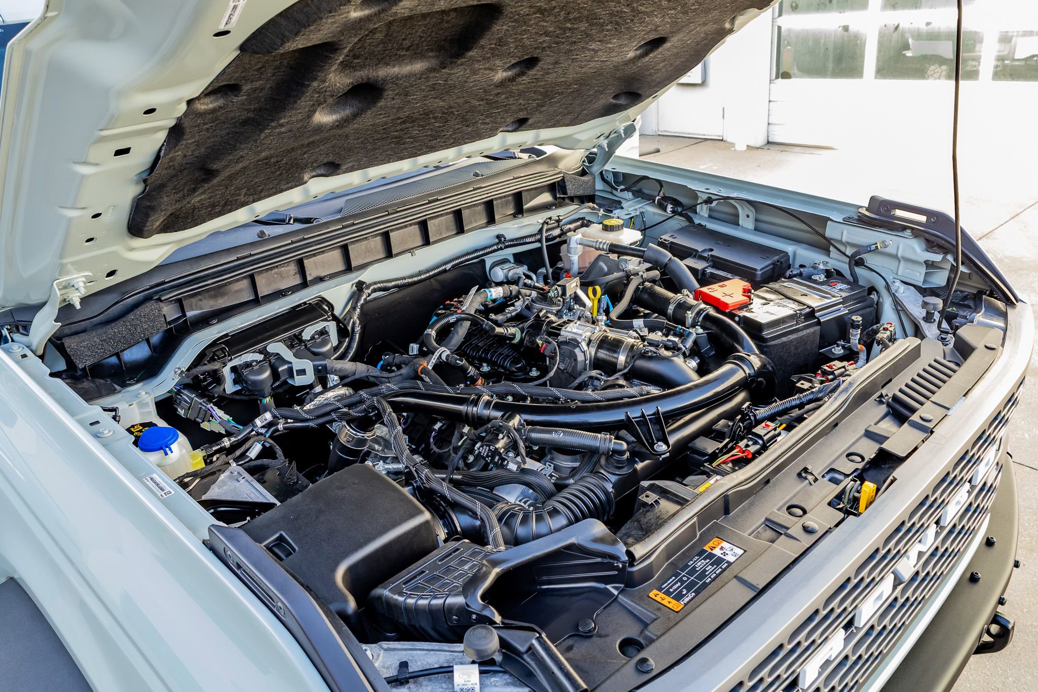 Used 2024 Ford Bronco Badlands image 33