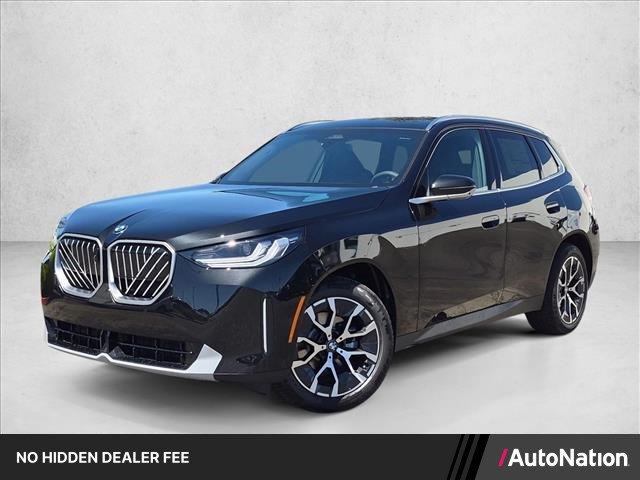 New 2026 BMW X3 xDrive30i w/ Premium Package