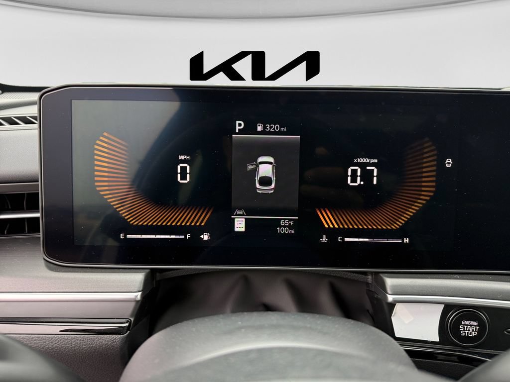 New 2026 Kia K5 GT-Line AWD/4WD image 24