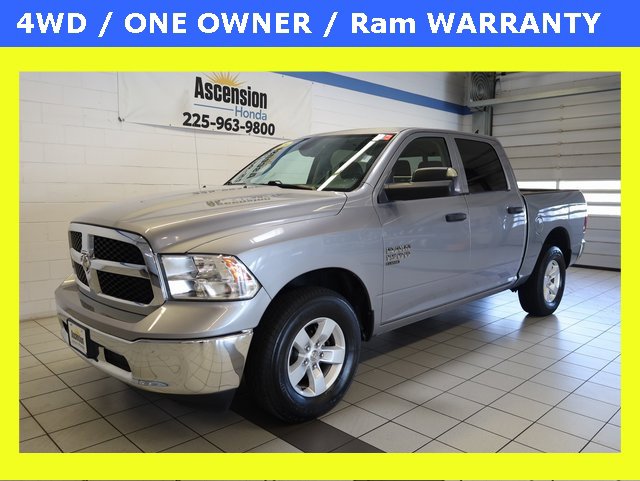 Used 2023 RAM 1500 Classic SLT w/ Trailer & Traction Group