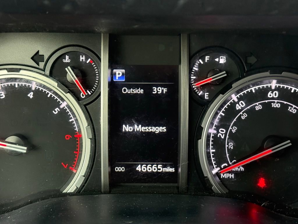 Used 2023 Toyota 4Runner TRD Sport image 10