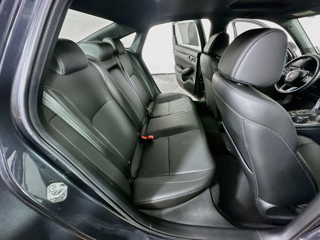 Used 2025 Honda Civic Sport Touring image 11
