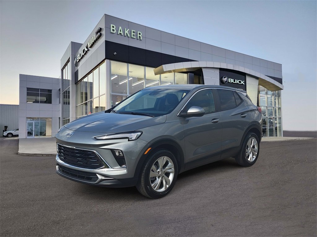 New 2026 Buick Encore GX Preferred w/ Comfort Package